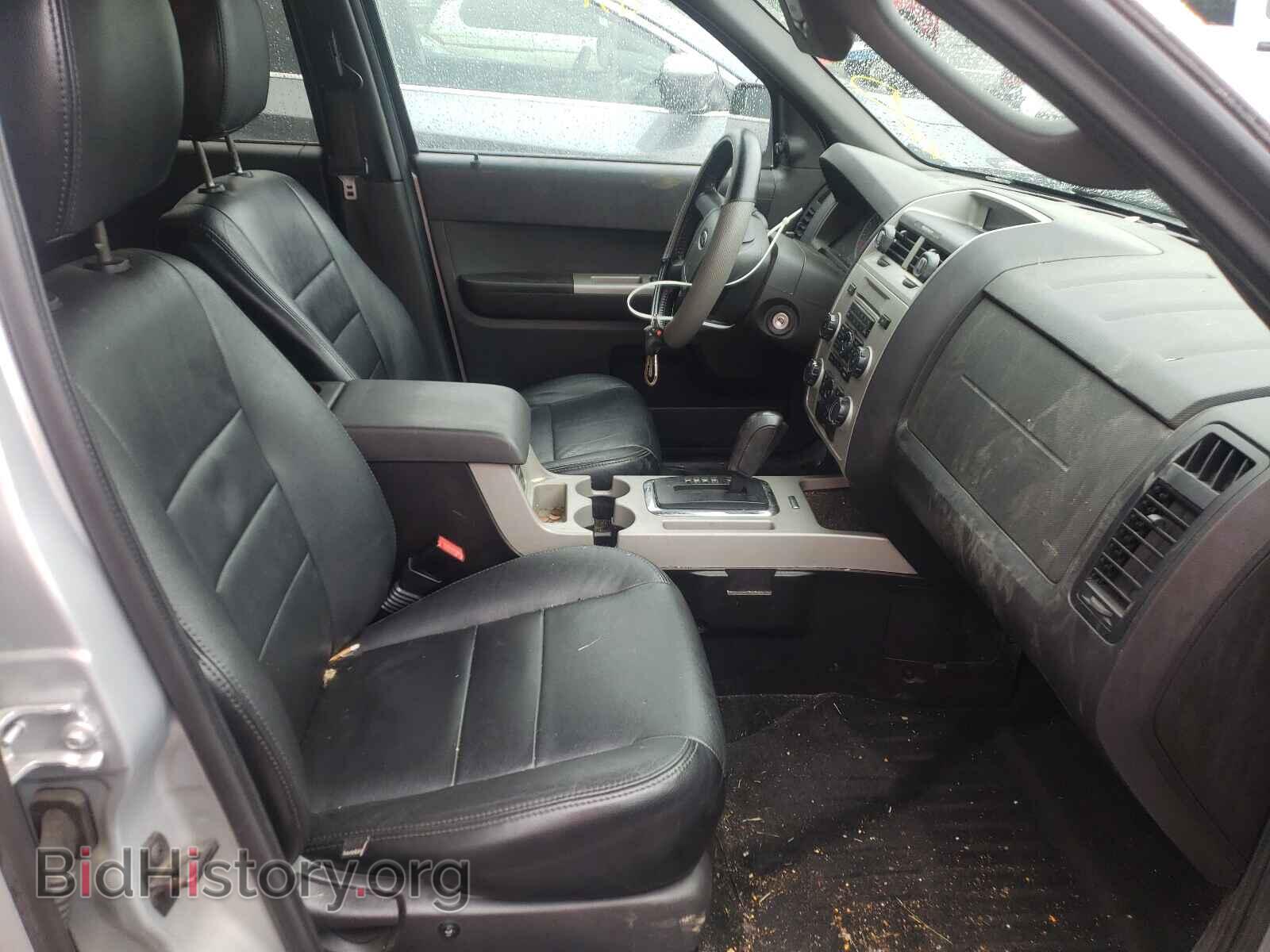 2011 FORD ESCAPE - VIN: 1FMCU9D77BKA60244 - Фото 5