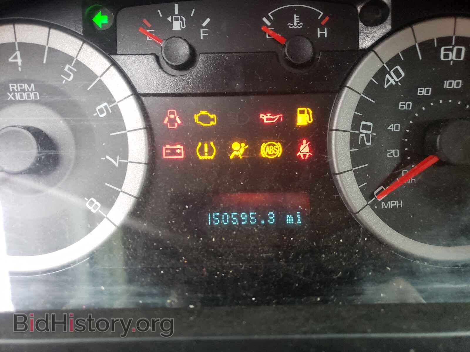 2011 FORD ESCAPE - VIN: 1FMCU9D77BKA60244 - Фото 8