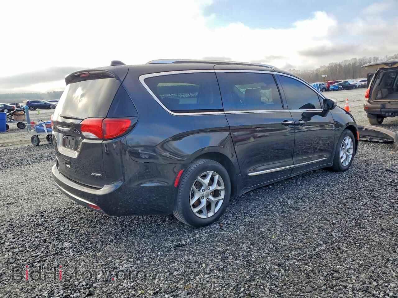 2020 CHRYSLER PACIFICA - VIN: 2C4RC1GGXLR290247 - Фото 3
