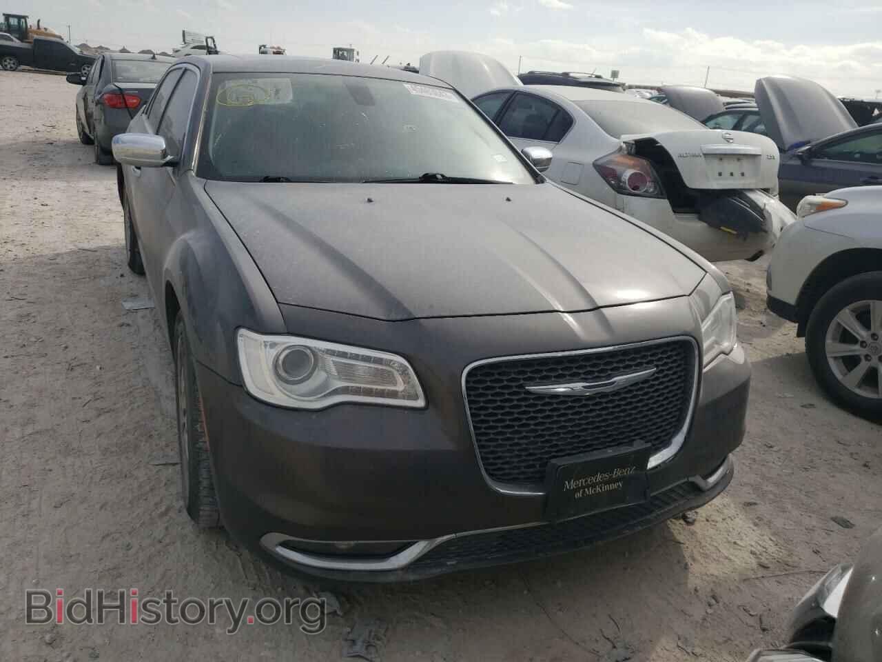 2016 CHRYSLER 300 - VIN: 2C3CCAEG8GH268949 - Фото 5
