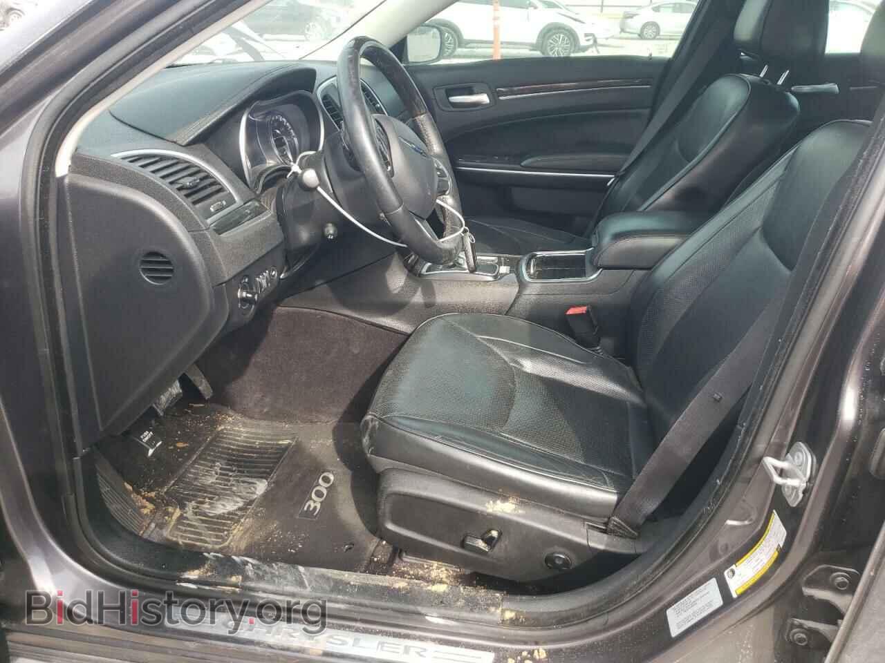 2016 CHRYSLER 300 - VIN: 2C3CCAEG8GH268949 - Фото 7