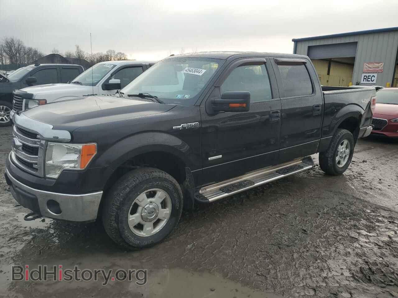 Photo 1FTFW1ET5DFA66161 - FORD F-150 2013