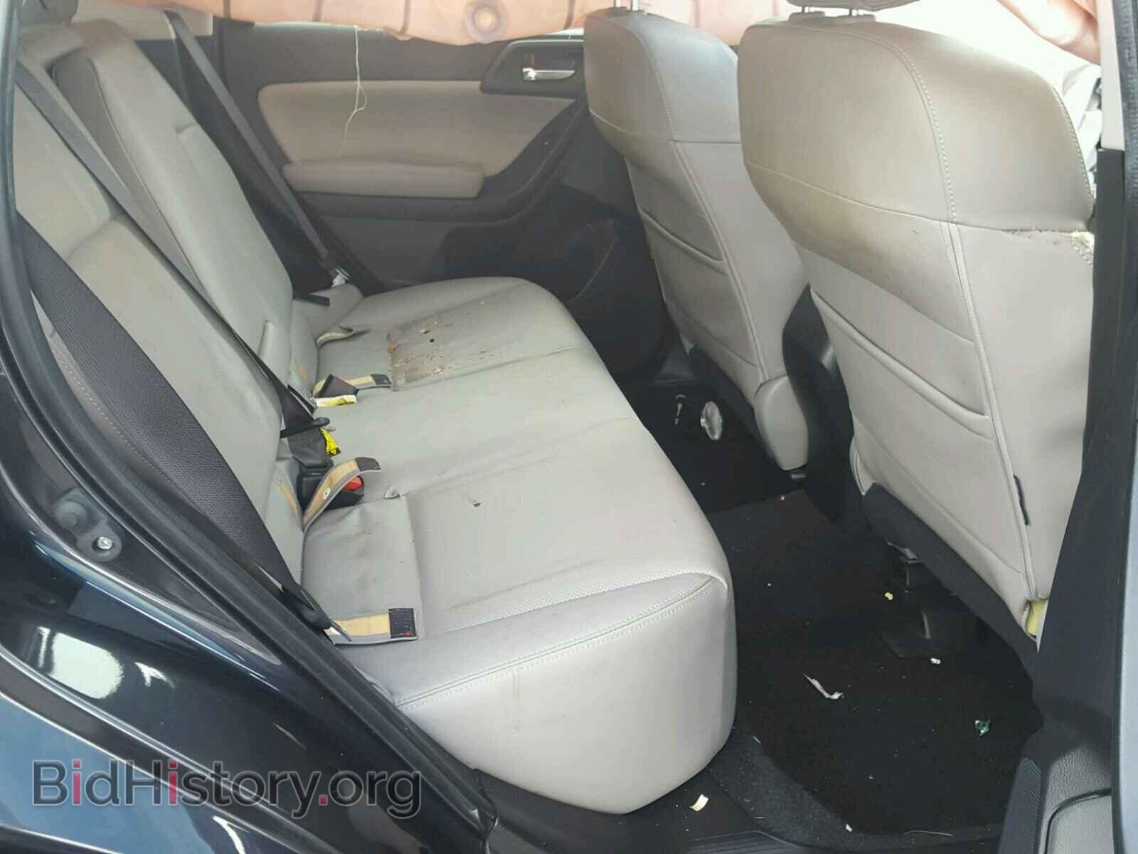 2015 SUBARU FORESTER - VIN: JF2SJAHC2FH801101 - Фото 6