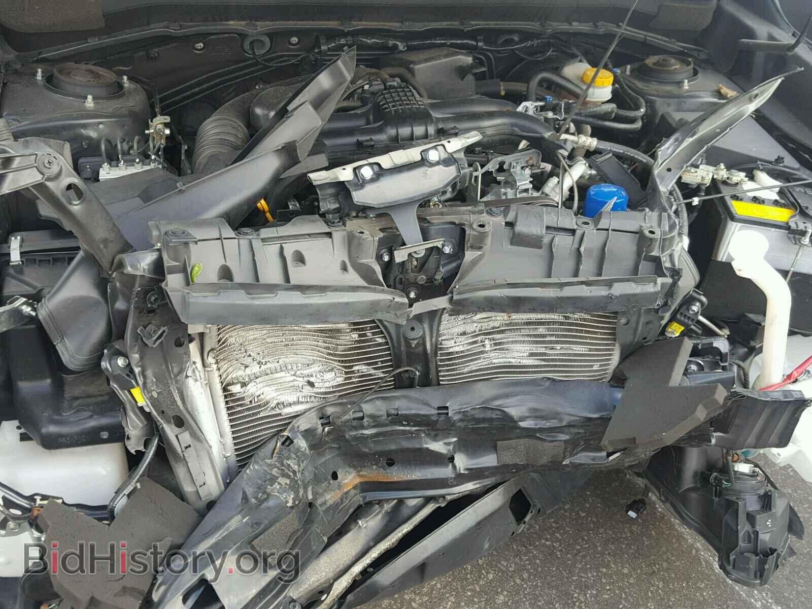 2015 SUBARU FORESTER - VIN: JF2SJAHC2FH801101 - Фото 7