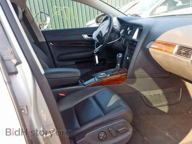2008 AUDI A6 - VIN: WAUDH74F68N130507 - Фото 5