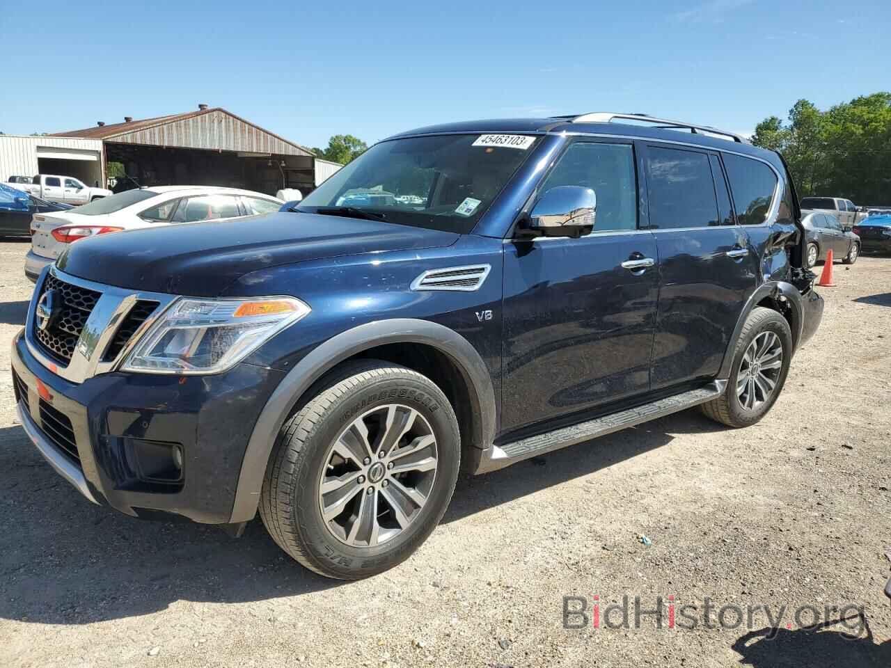 Фотография JN8AY2ND2J9055443 - NISSAN ARMADA 2018