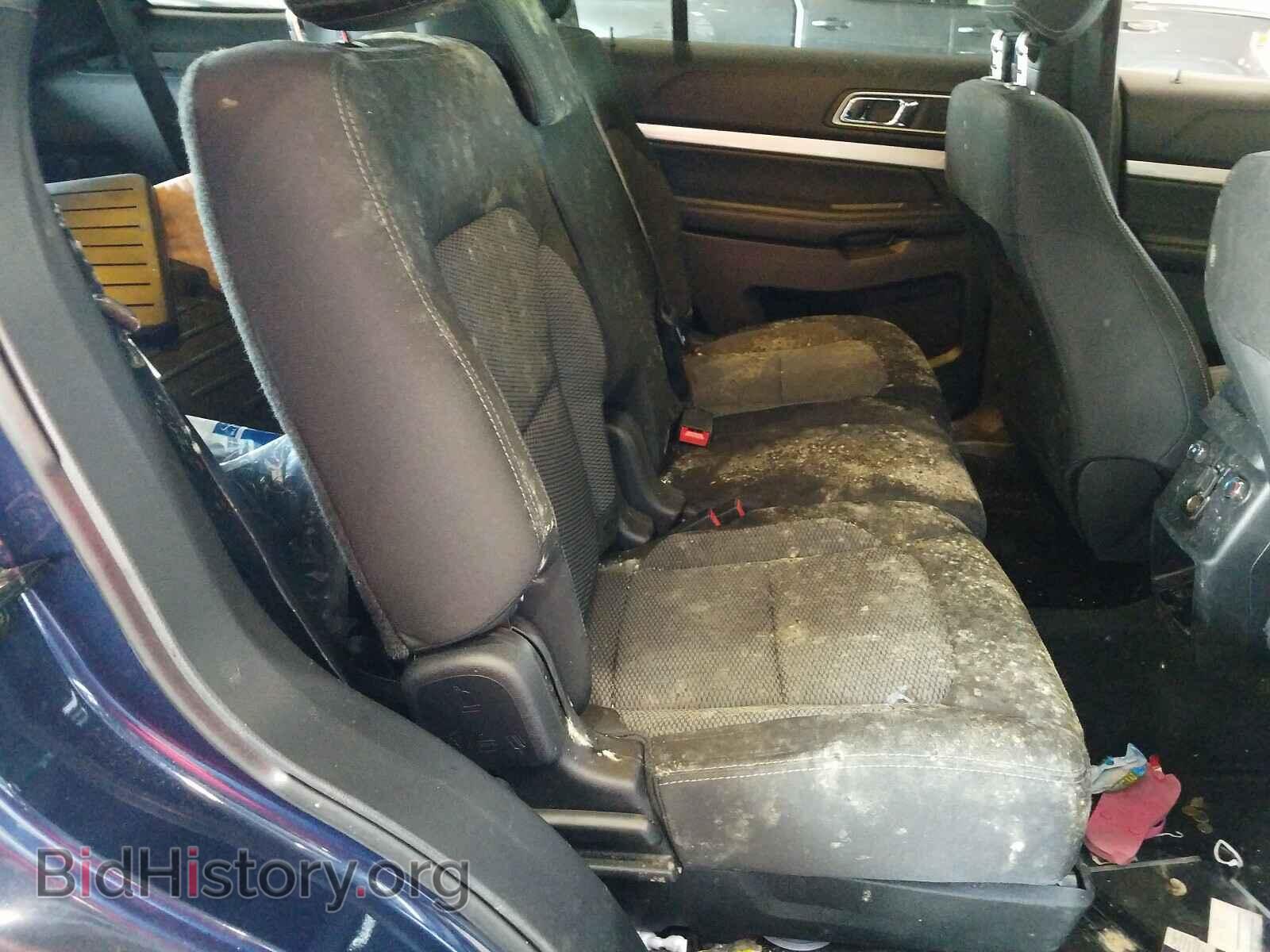 2017 FORD EXPLORER - VIN: 1FM5K7D84HGB19385 - Photo 6