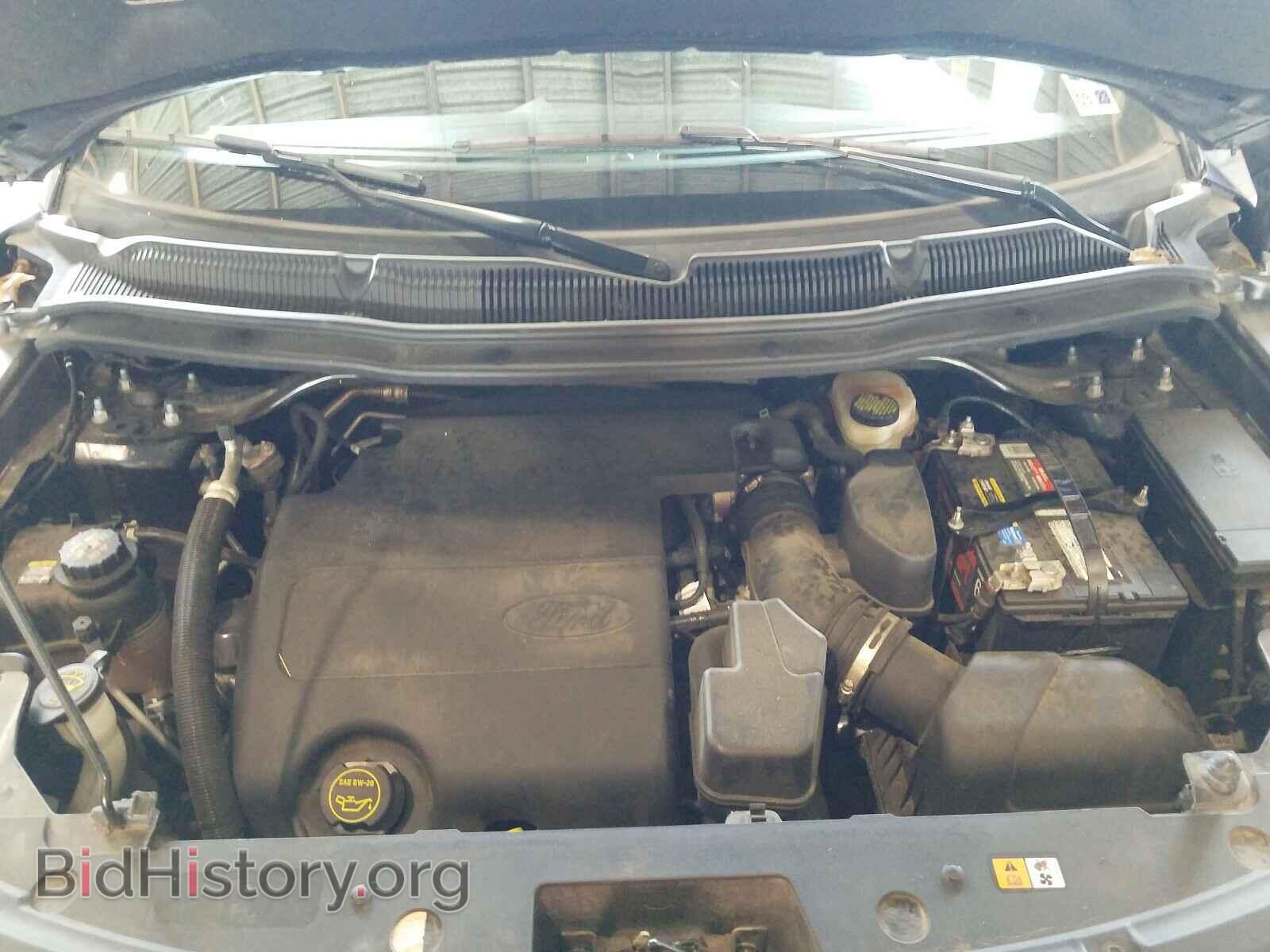 2017 FORD EXPLORER - VIN: 1FM5K7D84HGB19385 - Photo 7