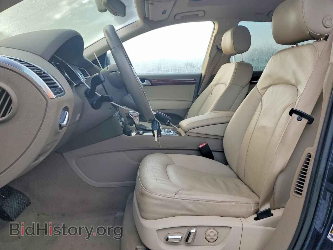 2015 AUDI Q7 - VIN: WA1CMAFEXFD019905 - Фото 7