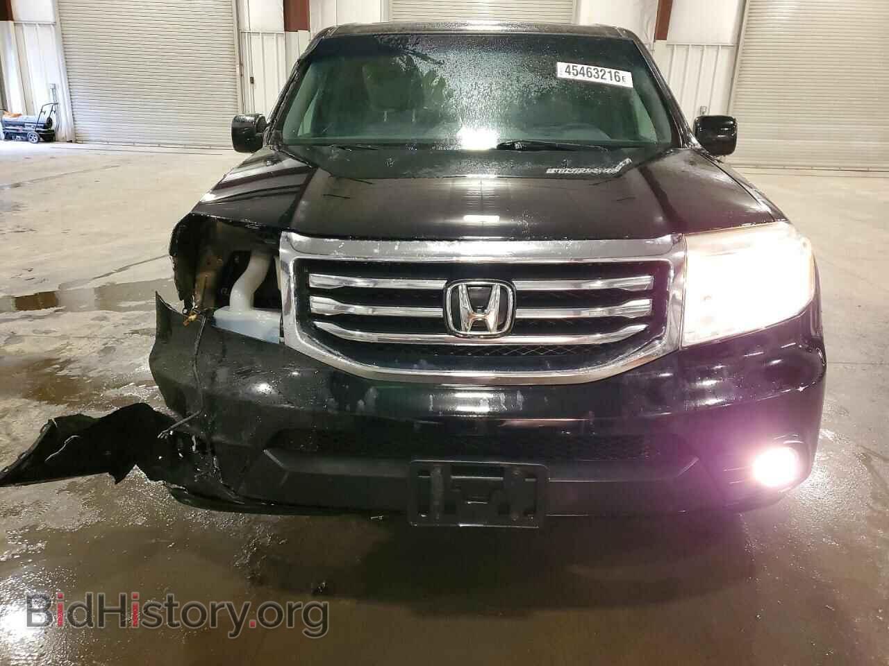 2013 HONDA PILOT - VIN: 5FNYF4H54DB026164 - Фото 5