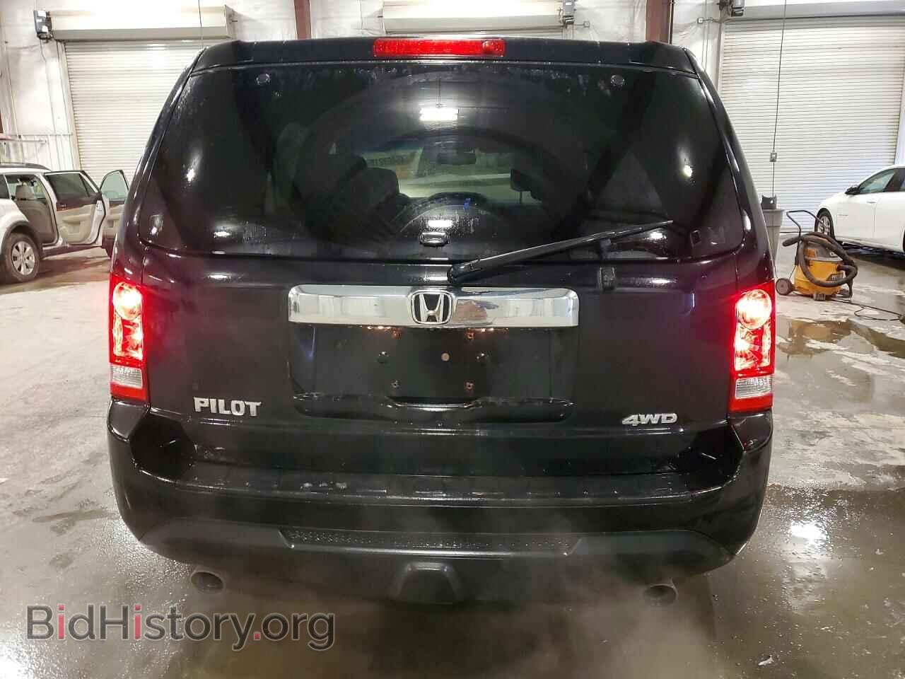 2013 HONDA PILOT - VIN: 5FNYF4H54DB026164 - Фото 6