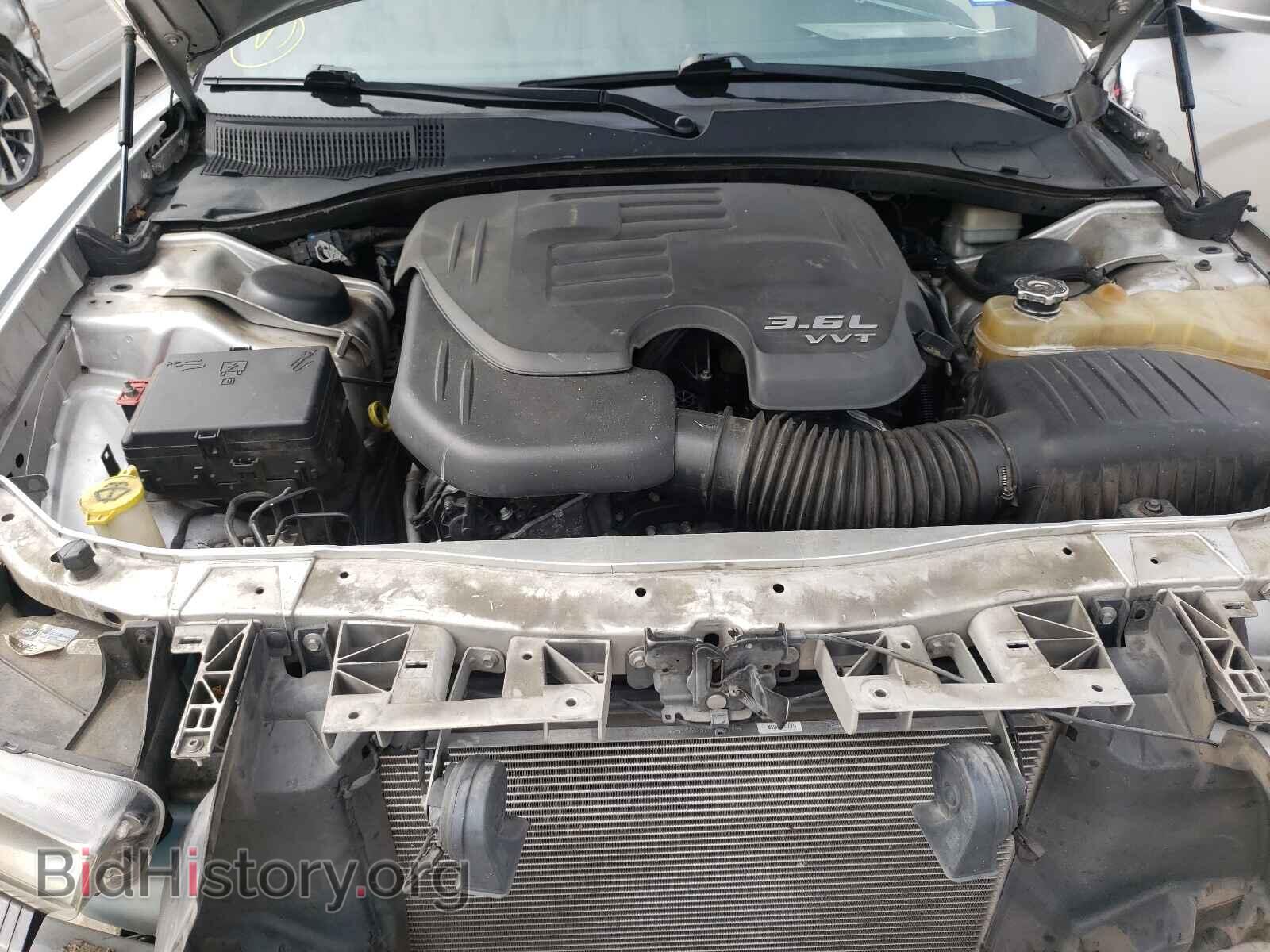 2012 DODGE CHARGER - VIN: 2C3CDXBG3CH189705 - Фото 7