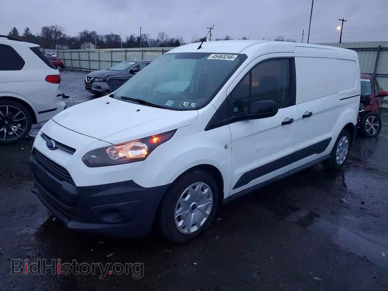 Фотография NM0LS7EX6G1240189 - FORD TRANSIT 2016