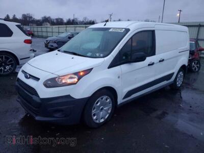 2016 Ford TRANSIT XL, белый — VIN NM0LS7EX6G1240189, Copart