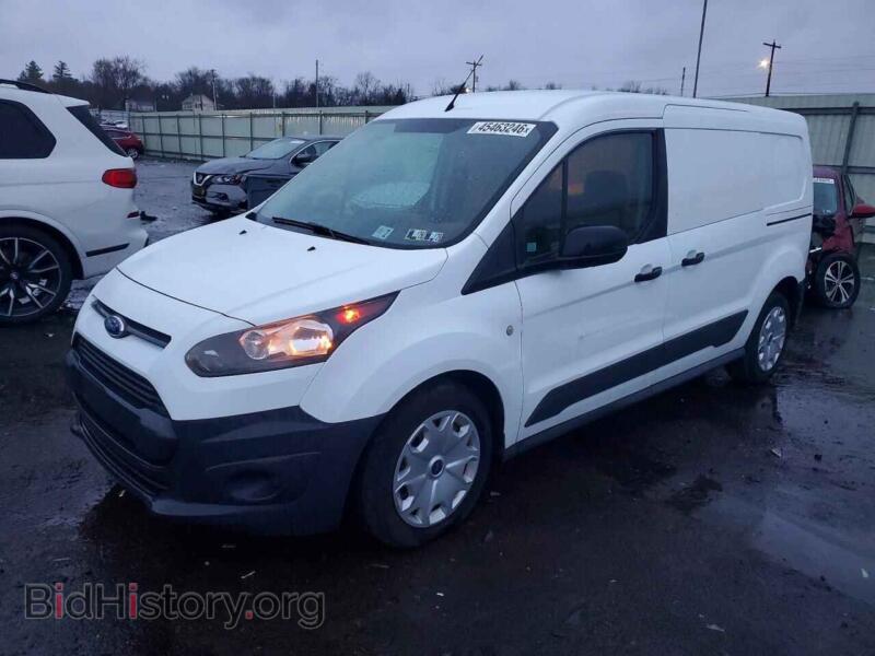 2016 Ford TRANSIT XL (VIN NM0LS7EX6G1240189) — фото 1 из 14, Copart, повреждение: задняя часть
