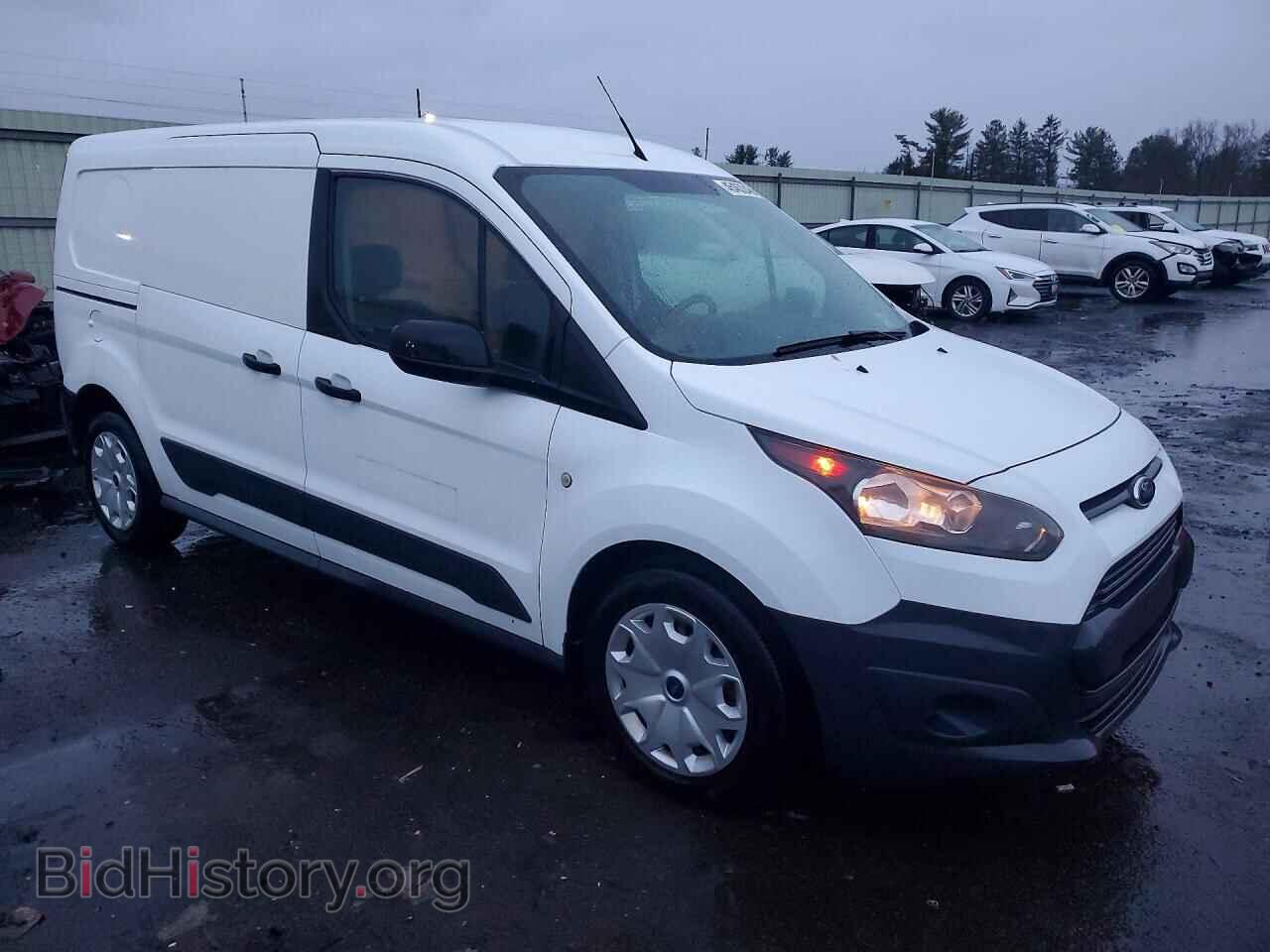 2016 FORD TRANSIT - VIN: NM0LS7EX6G1240189 - Фото 4