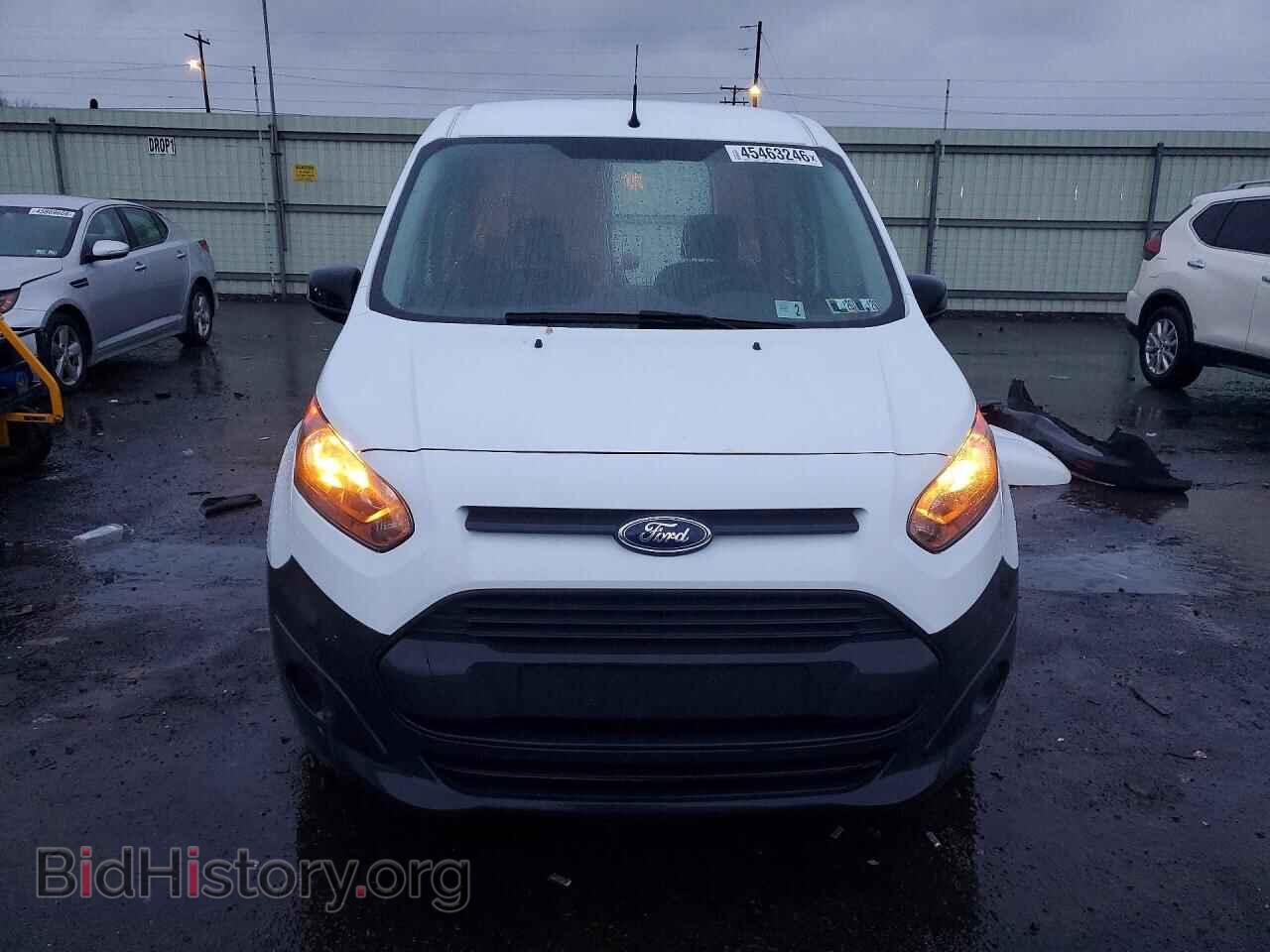 2016 FORD TRANSIT - VIN: NM0LS7EX6G1240189 - Фото 5
