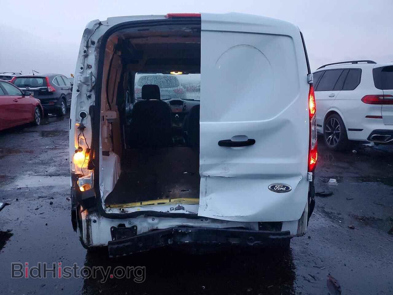 2016 FORD TRANSIT - VIN: NM0LS7EX6G1240189 - Фото 6