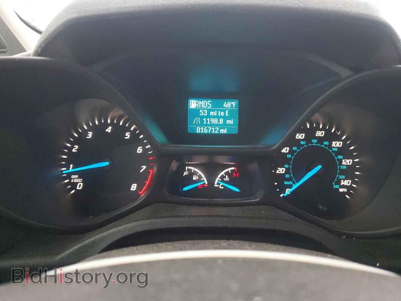 2016 FORD TRANSIT - VIN: NM0LS7EX6G1240189 - Фото 9
