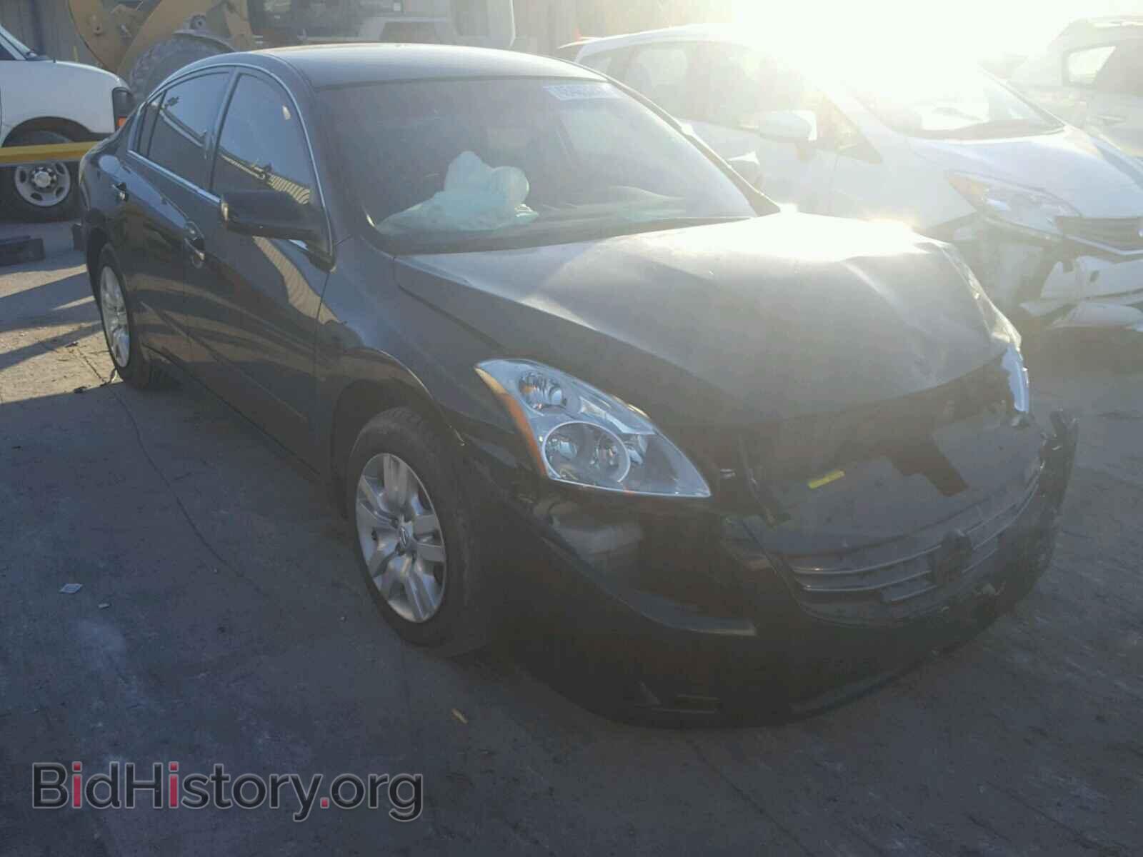 Фотография 1N4AL2APXBN481762 - NISSAN ALTIMA BAS 2011
