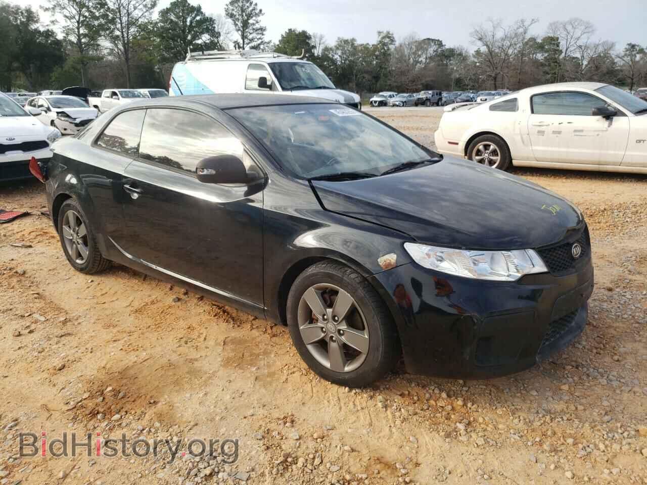 2012 KIA FORTE - VIN: KNAFU6A25C5635771 - Фото 4