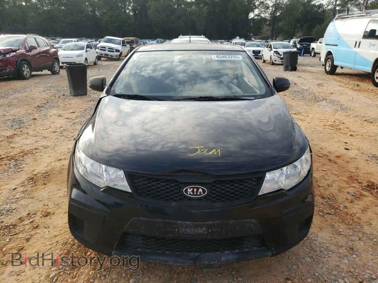 2012 KIA FORTE - VIN: KNAFU6A25C5635771 - Фото 5