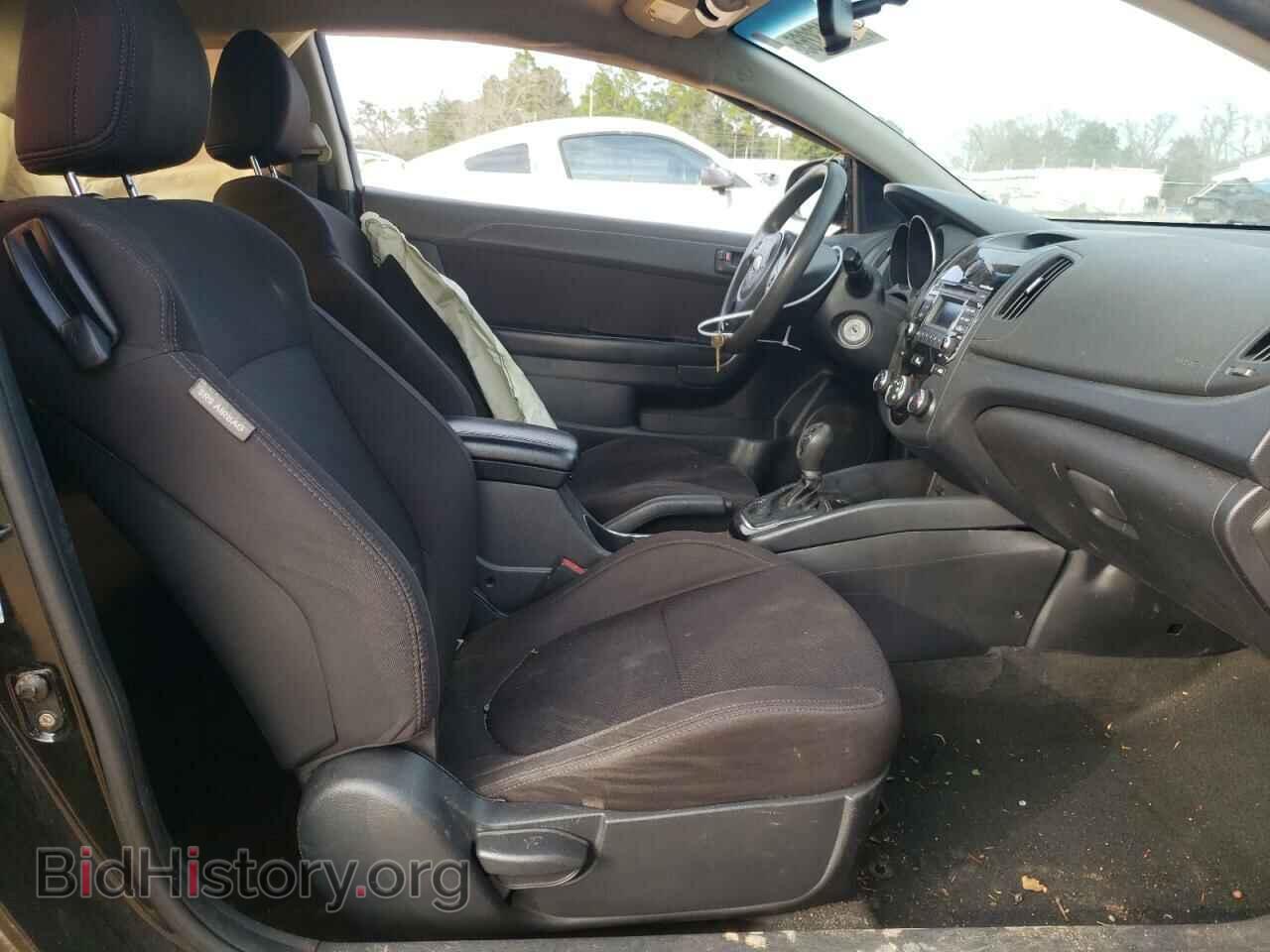 2012 KIA FORTE - VIN: KNAFU6A25C5635771 - Фото 7
