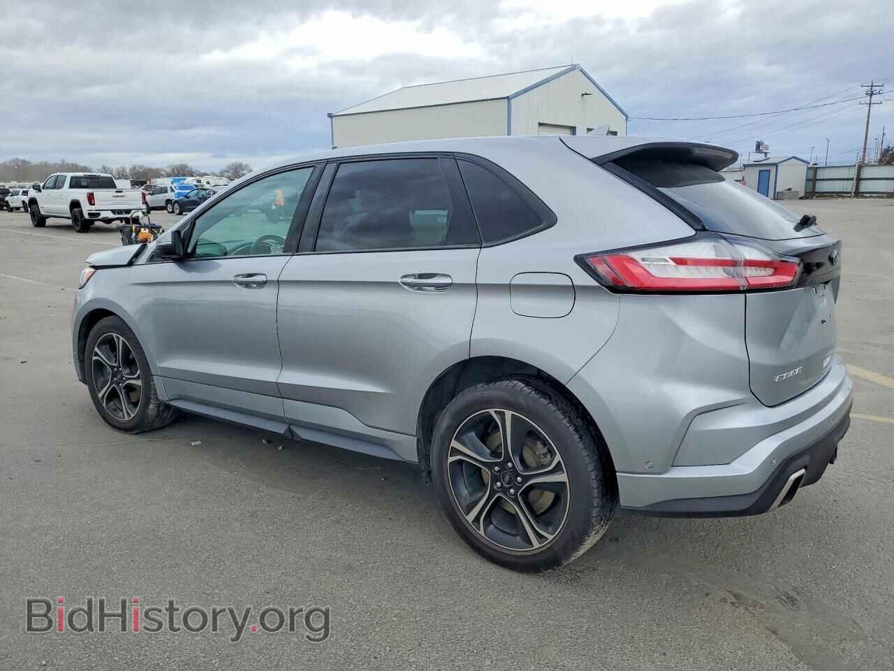 2020 FORD EDGE - VIN: 2FMPK4AP2LBA81657 - Photo 2