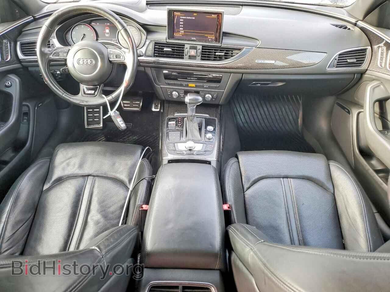 2013 AUDI S6/RS6 - VIN: WAUJ2BFC2DN098207 - Фото 8
