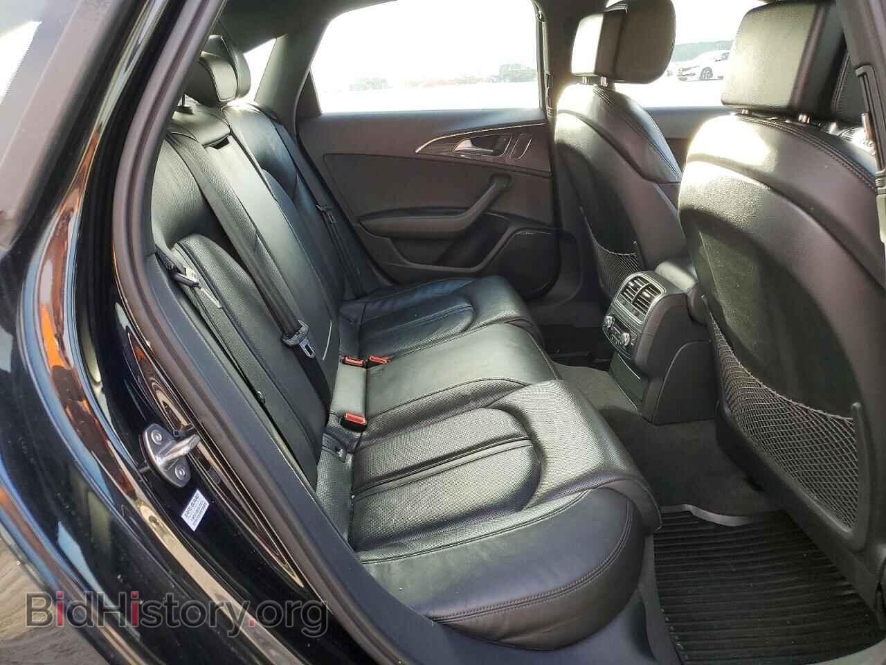 2013 AUDI S6/RS6 - VIN: WAUJ2BFC2DN098207 - Фото 10