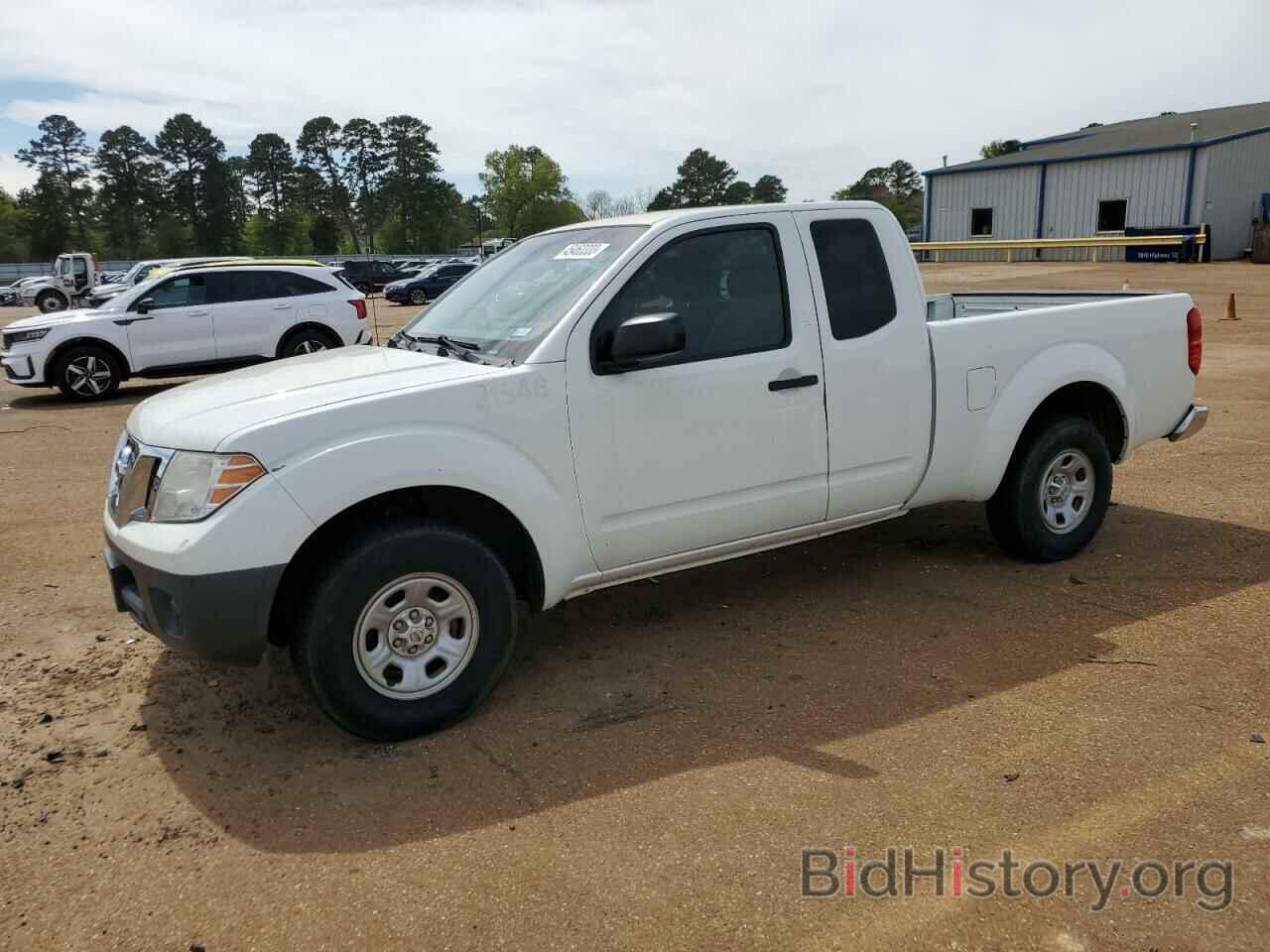 Photo 1N6BD0CT3FN753033 - NISSAN FRONTIER 2015