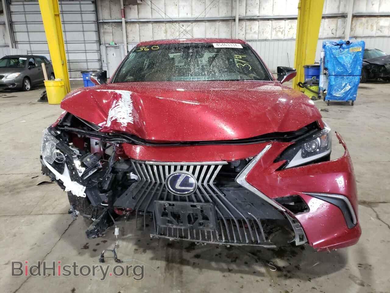 2019 LEXUS ES300 - VIN: JTHB21B10K2001198 - Фото 5