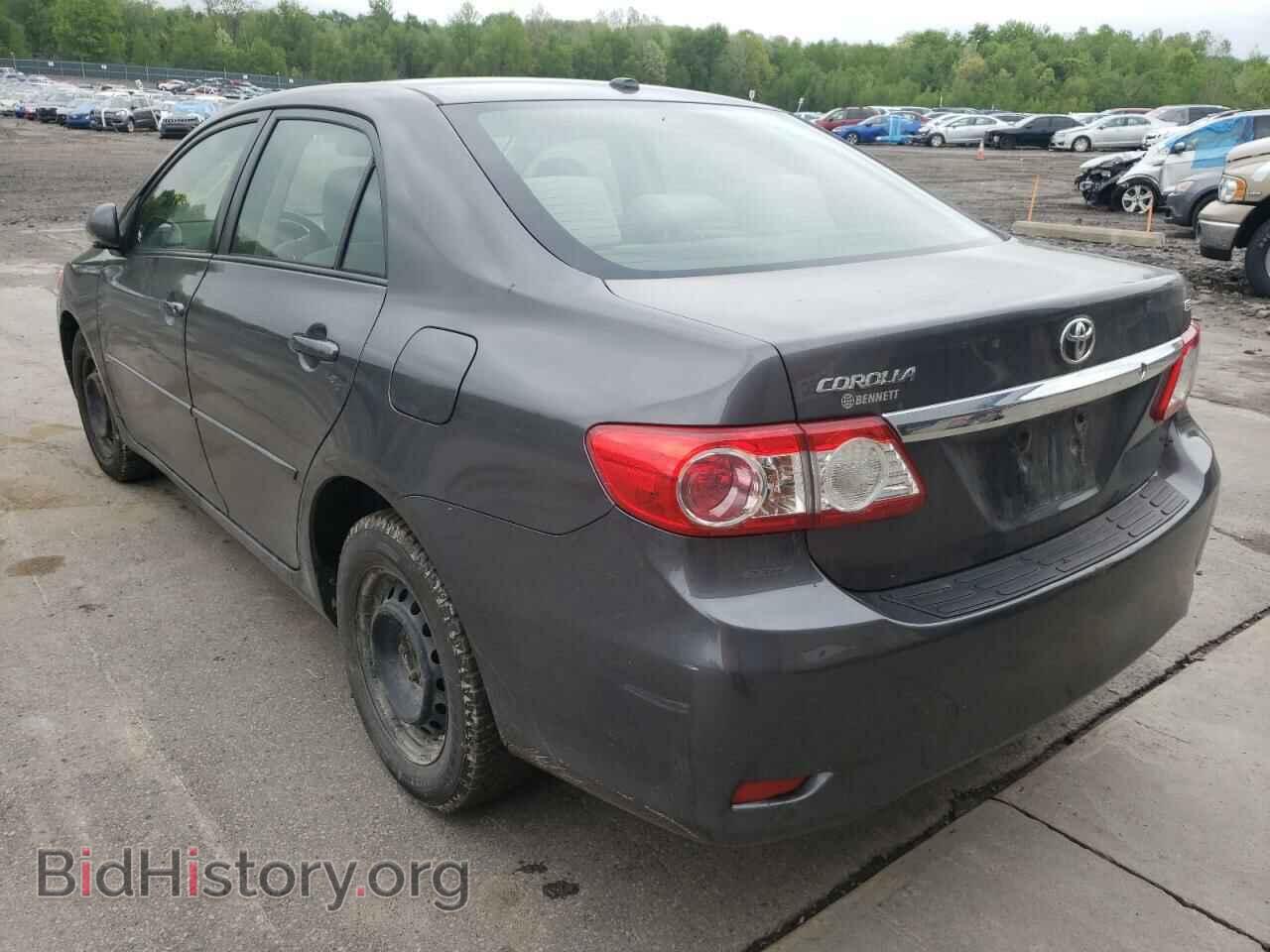 2011 TOYOTA COROLLA - VIN: JTDBU4EEXBJ102539 - Фото 3