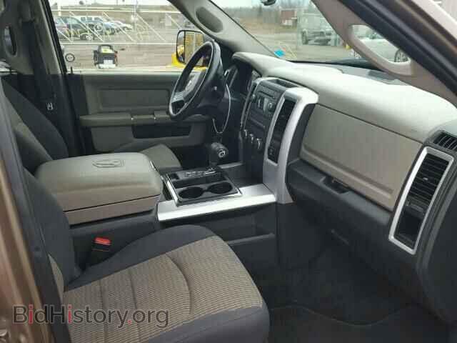 2010 DODGE RAM 1500 - VIN: 1D7RV1CT8AS236587 - Фото 5