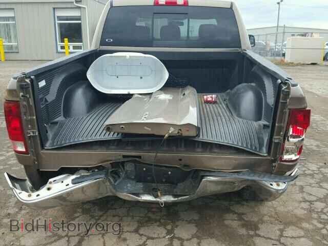 2010 DODGE RAM 1500 - VIN: 1D7RV1CT8AS236587 - Фото 9