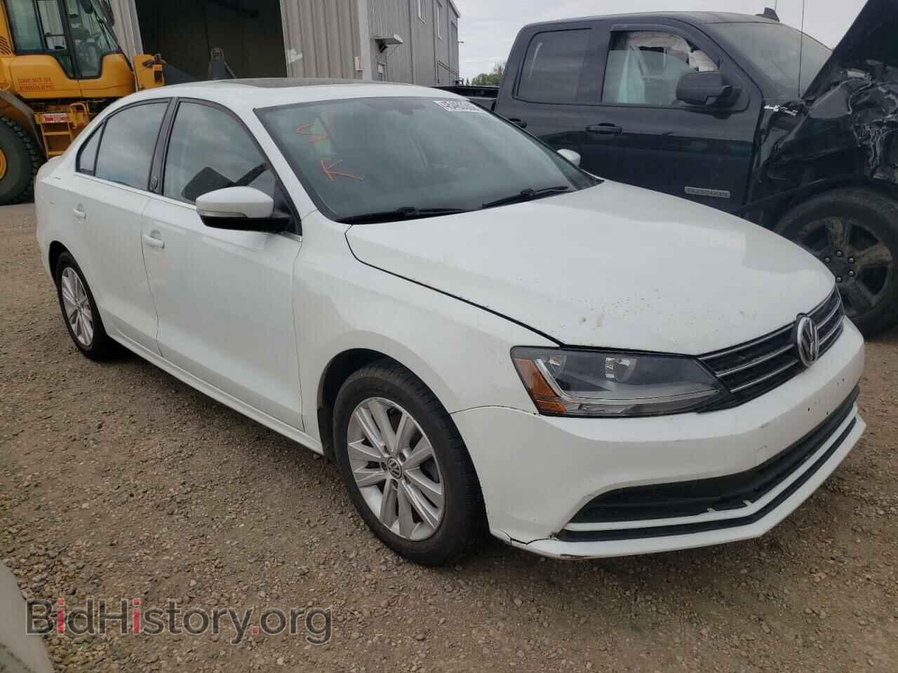 Фотография 3VWDB7AJ1HM378247 - VOLKSWAGEN JETTA 2017