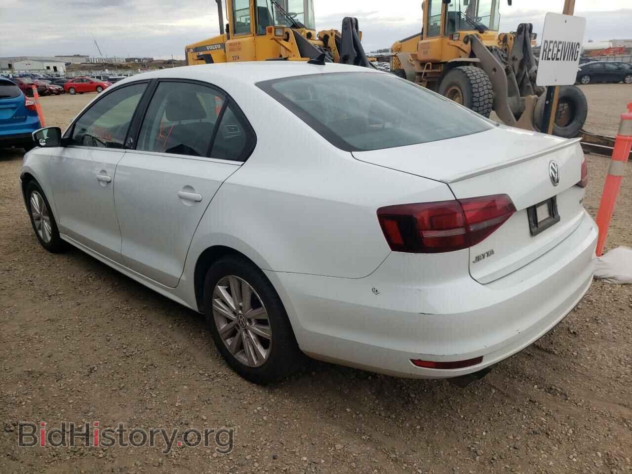 2017 VOLKSWAGEN JETTA - VIN: 3VWDB7AJ1HM378247 - Фото 3