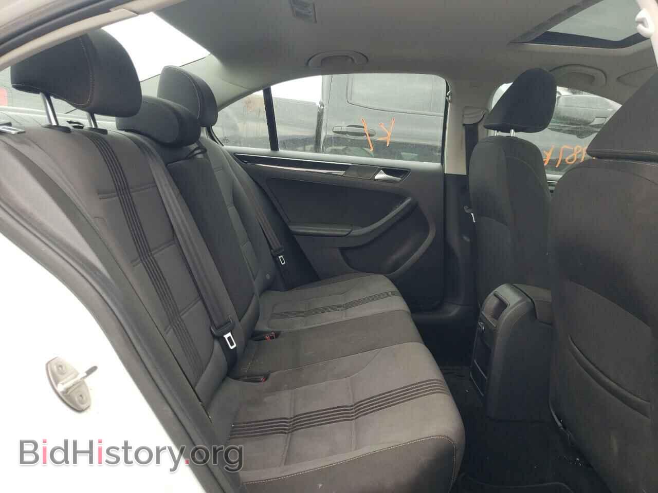 2017 VOLKSWAGEN JETTA - VIN: 3VWDB7AJ1HM378247 - Фото 6