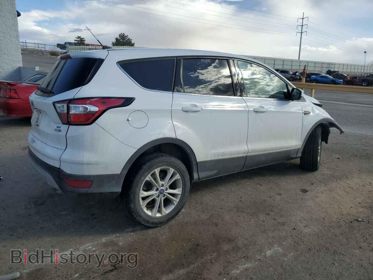 2017 FORD ESCAPE - VIN: 1FMCU9GD4HUD30206 - Фото 3