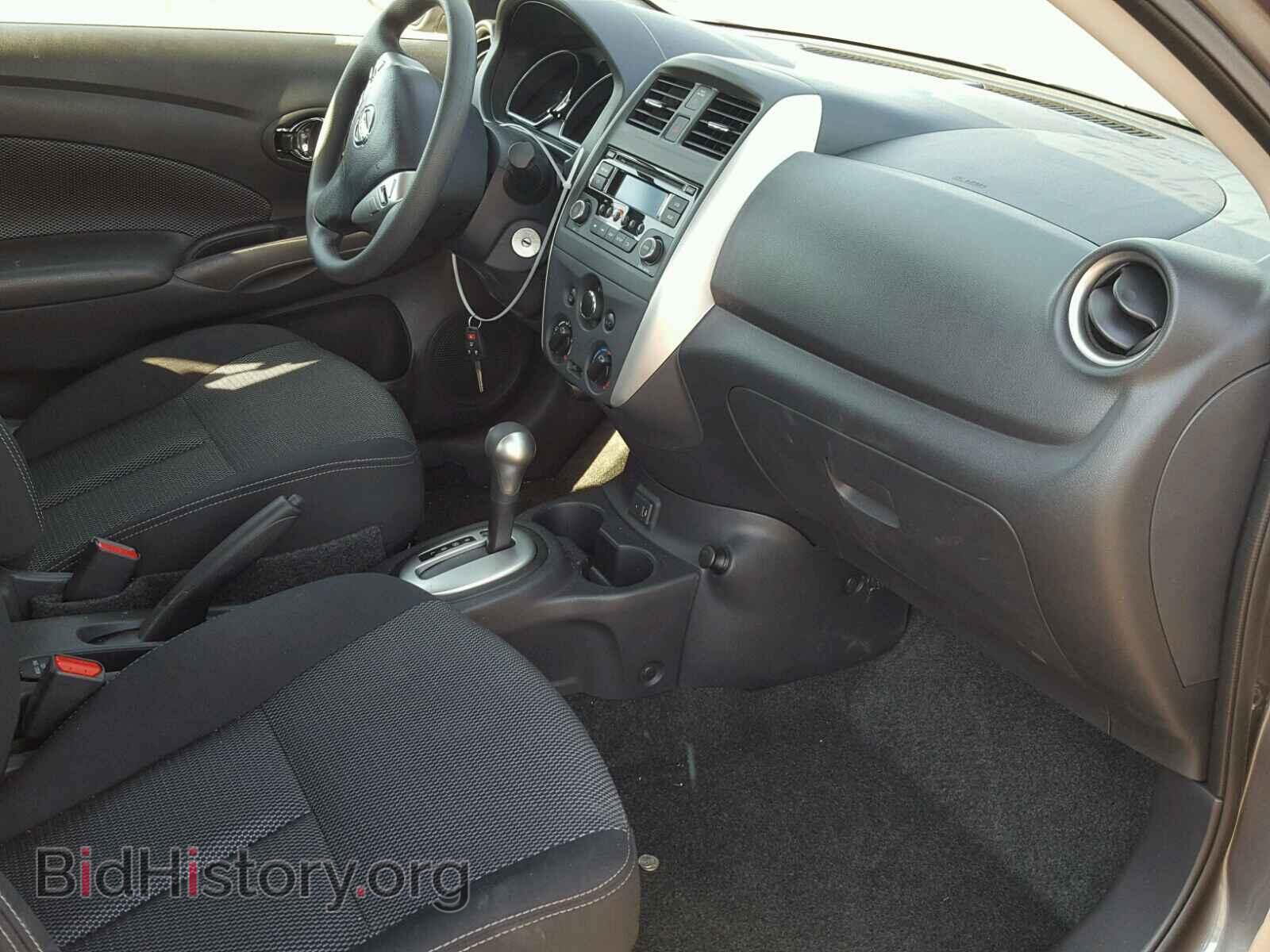2017 NISSAN VERSA - VIN: 3N1CN7APXHL806643 - Фото 5