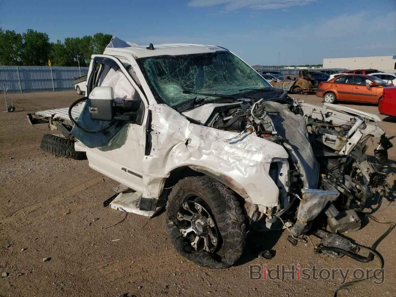 Photo 1FT8W3BT4KEE96775 - FORD F350 2019