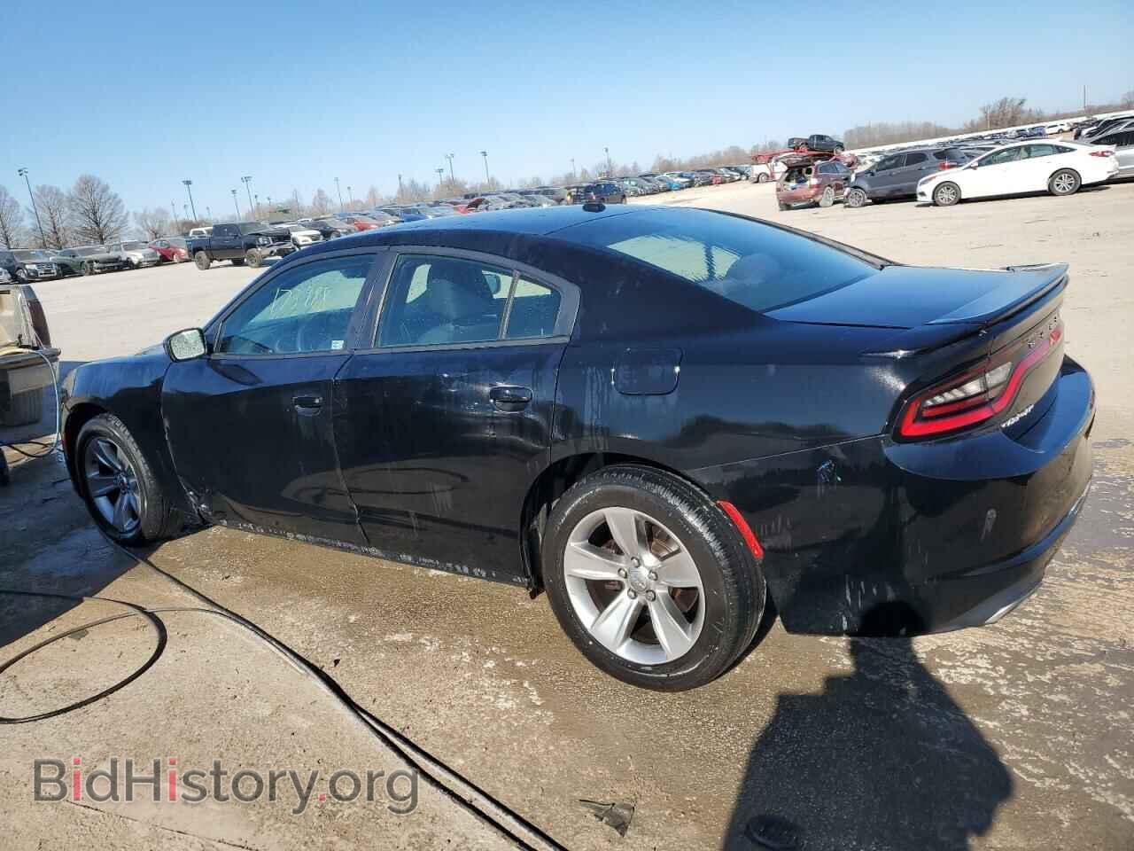 2015 DODGE CHARGER - VIN: 2C3CDXBG6FH726104 - Фото 2