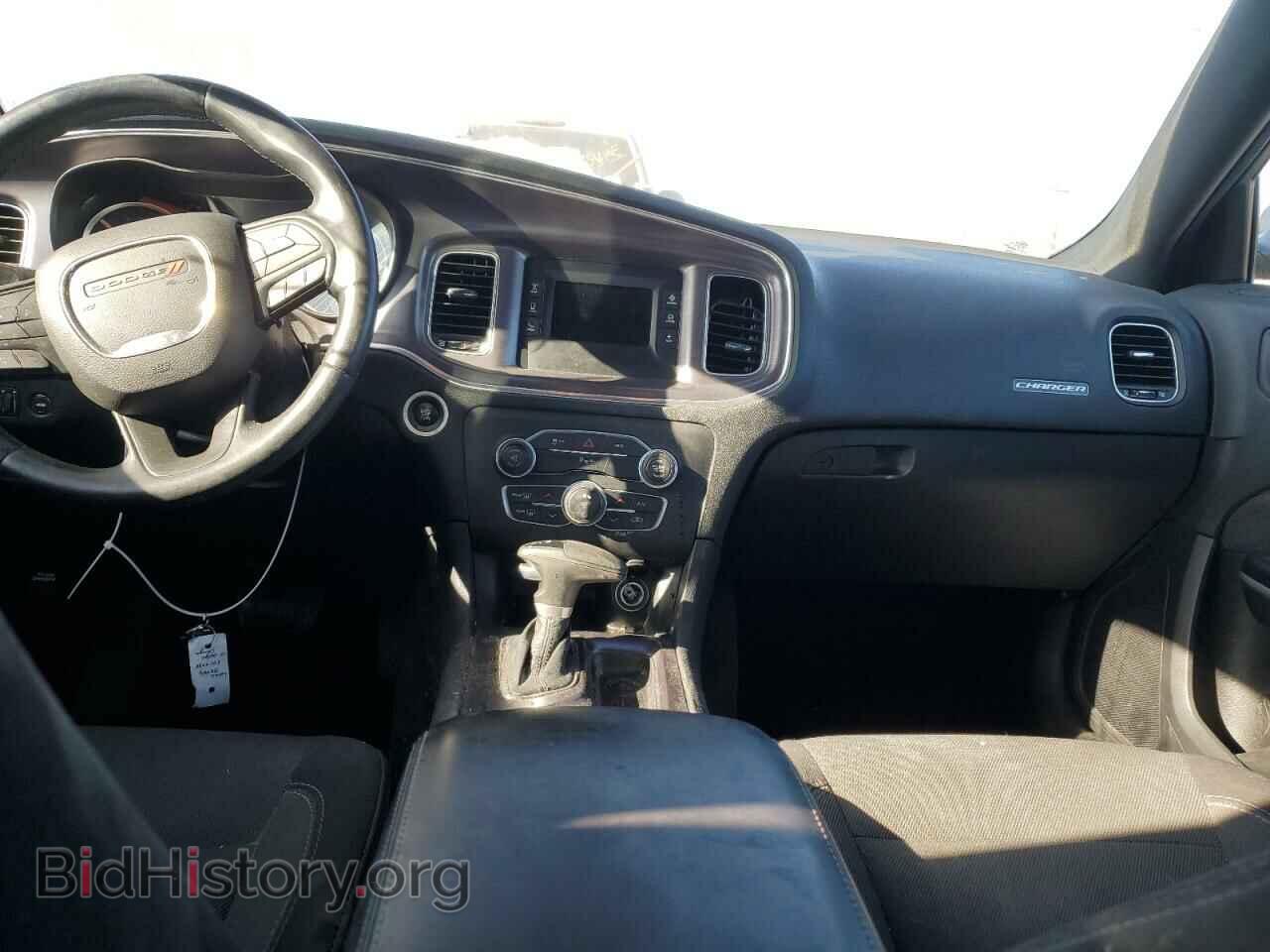 2015 DODGE CHARGER - VIN: 2C3CDXBG6FH726104 - Фото 8