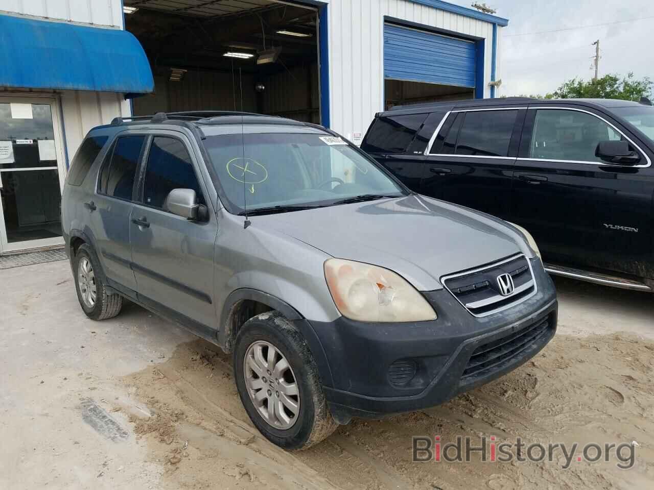 Photo SHSRD78836U422359 - HONDA CRV 2006