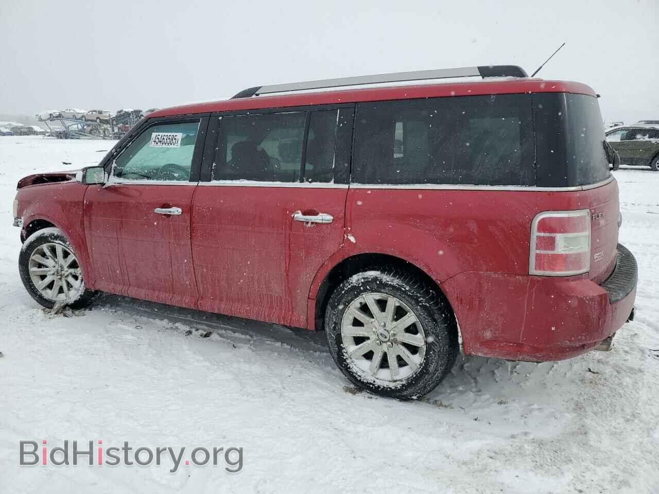 2011 FORD FLEX - VIN: 2FMGK5CC9BBD05778 - Photo 2