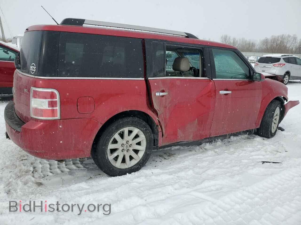 2011 FORD FLEX - VIN: 2FMGK5CC9BBD05778 - Photo 3