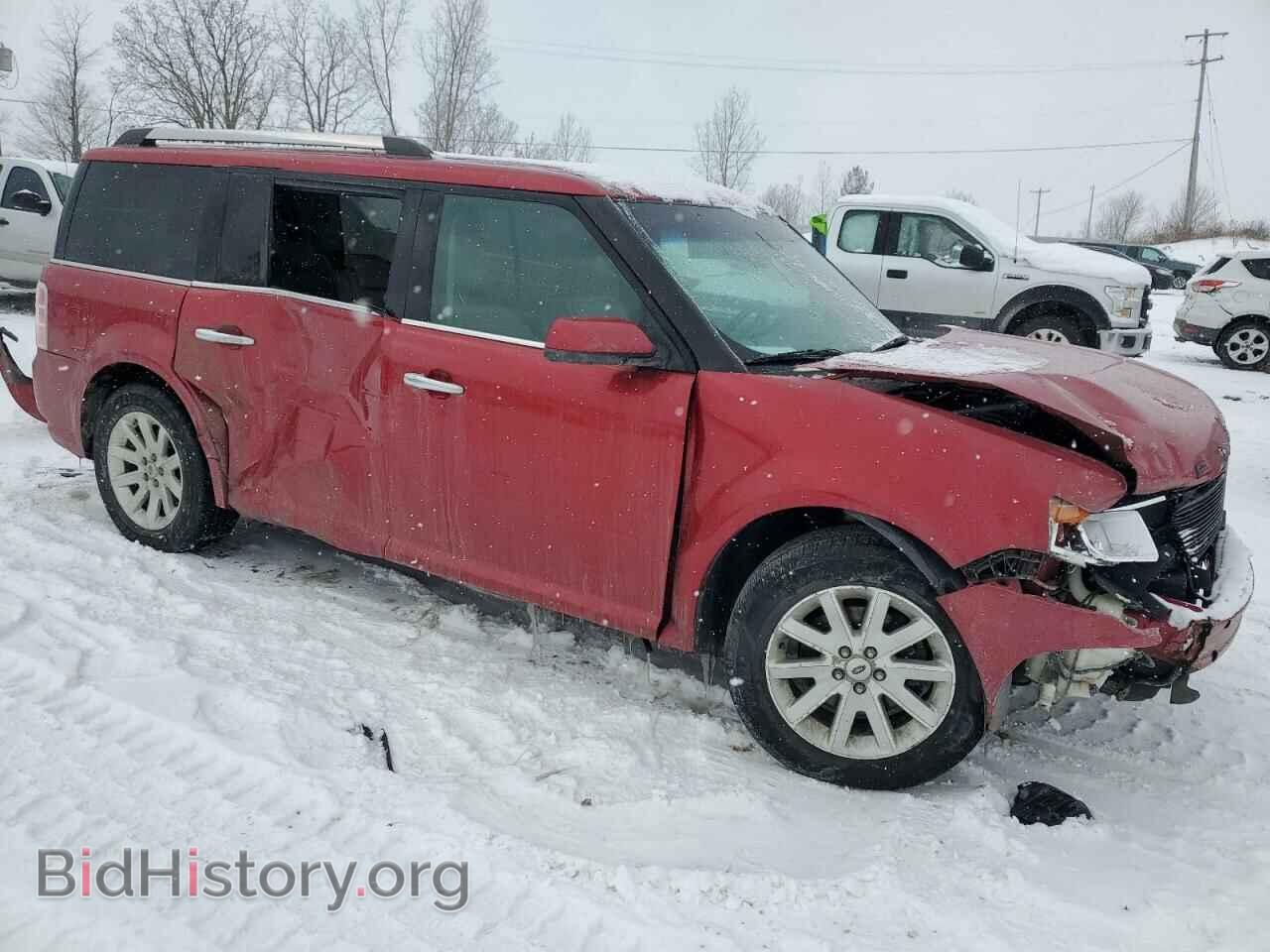 2011 FORD FLEX - VIN: 2FMGK5CC9BBD05778 - Photo 4