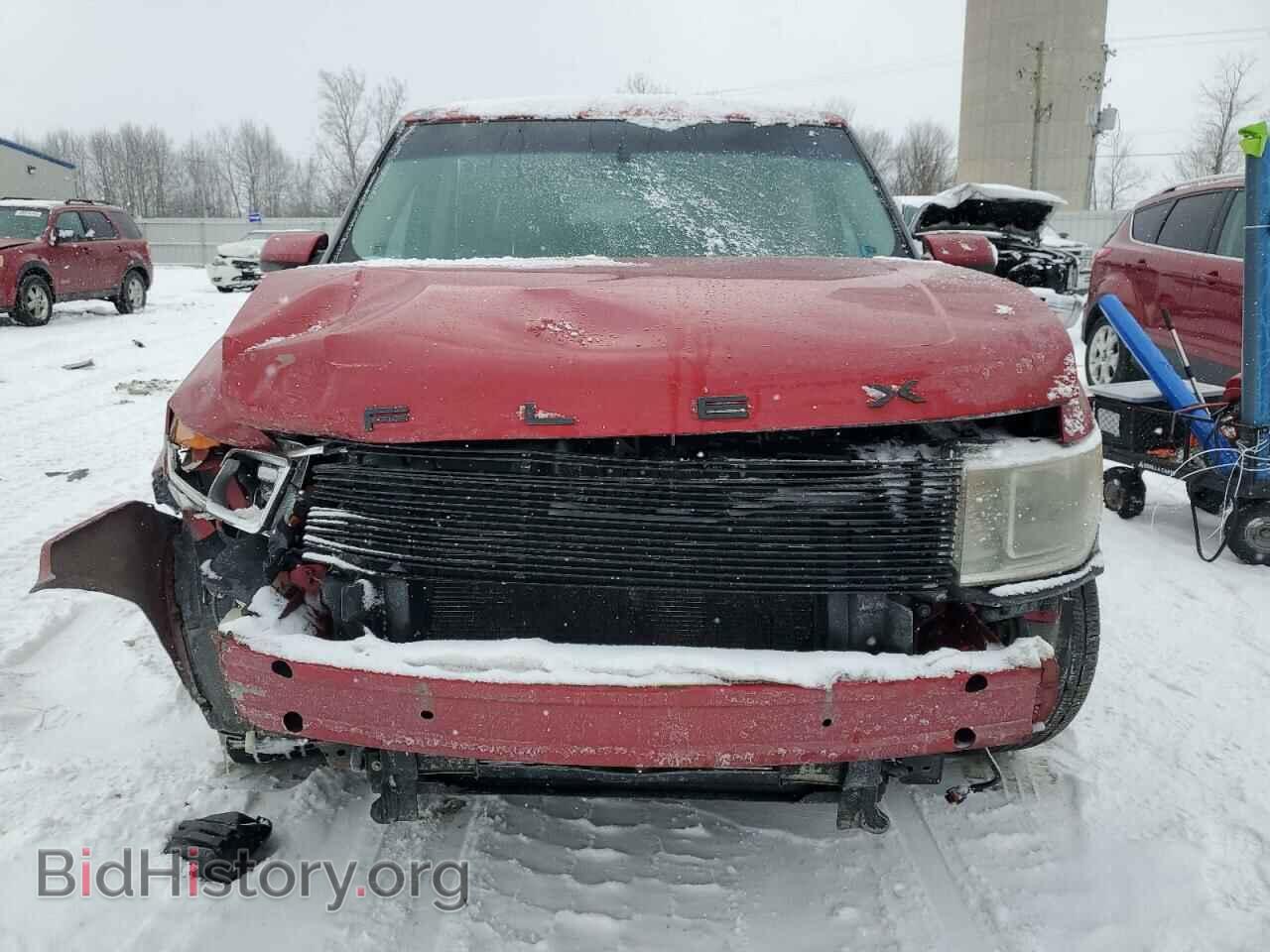 2011 FORD FLEX - VIN: 2FMGK5CC9BBD05778 - Photo 5