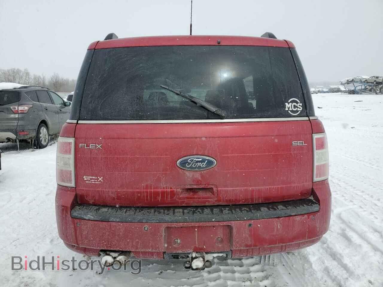 2011 FORD FLEX - VIN: 2FMGK5CC9BBD05778 - Photo 6