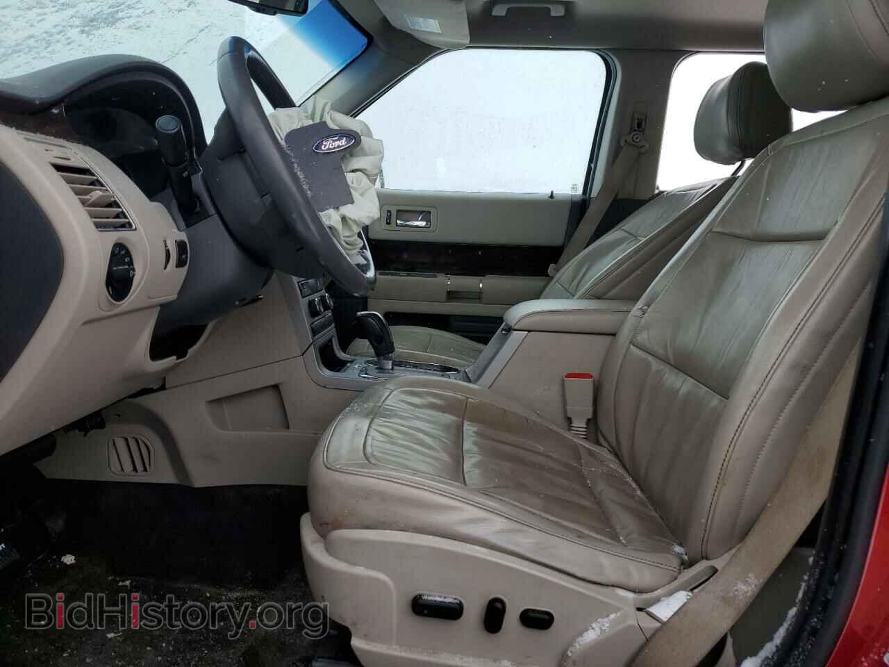 2011 FORD FLEX - VIN: 2FMGK5CC9BBD05778 - Photo 7